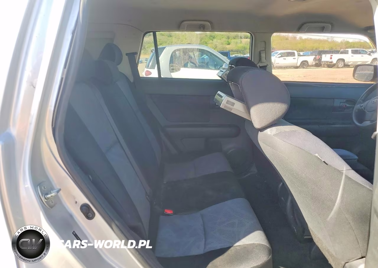 2012 Scion Xb Base VIN:JTLZE4FE8CJ014945 - 10