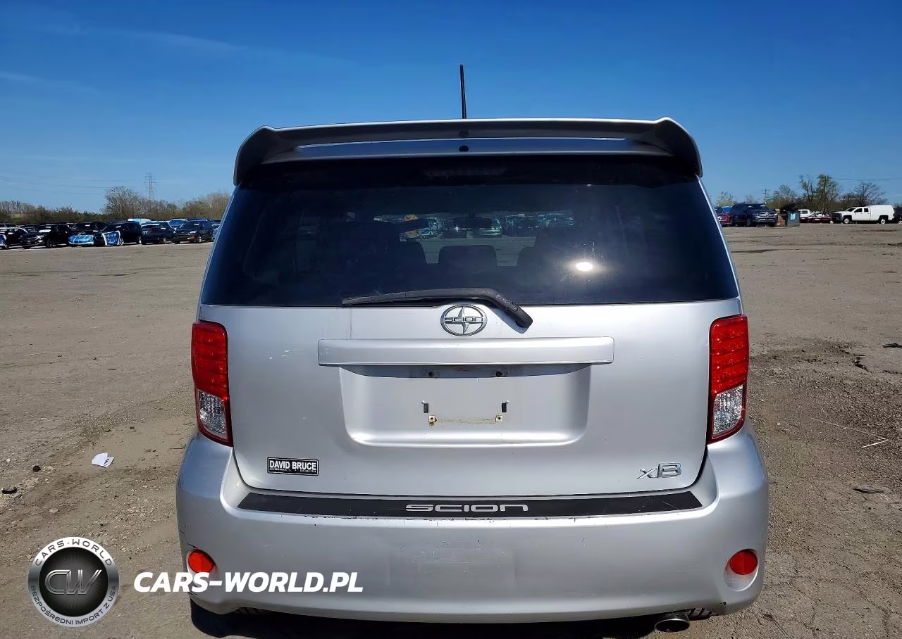2012 Scion Xb Base VIN:JTLZE4FE8CJ014945 - 6