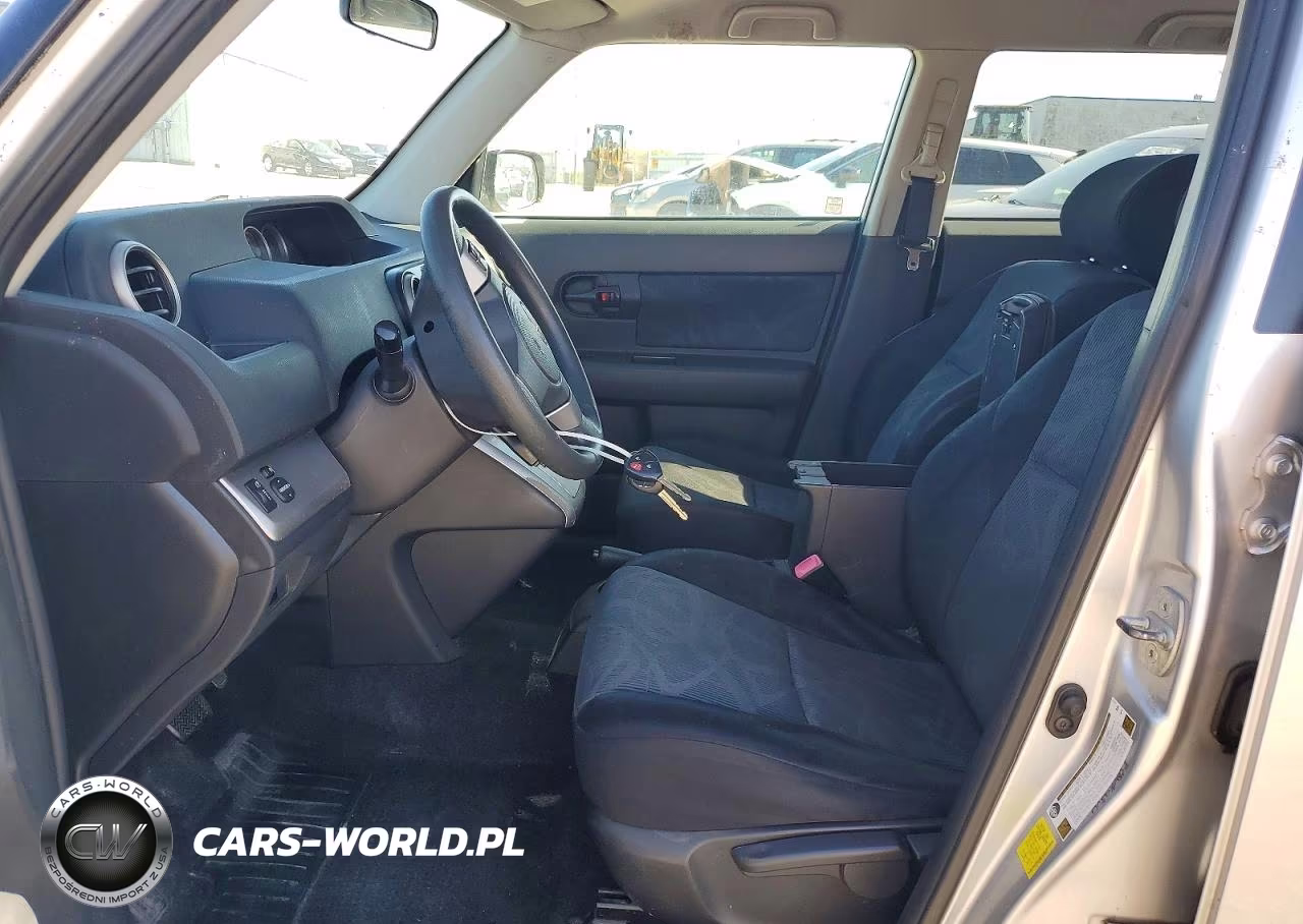 2012 Scion Xb Base VIN:JTLZE4FE8CJ014945 - 7