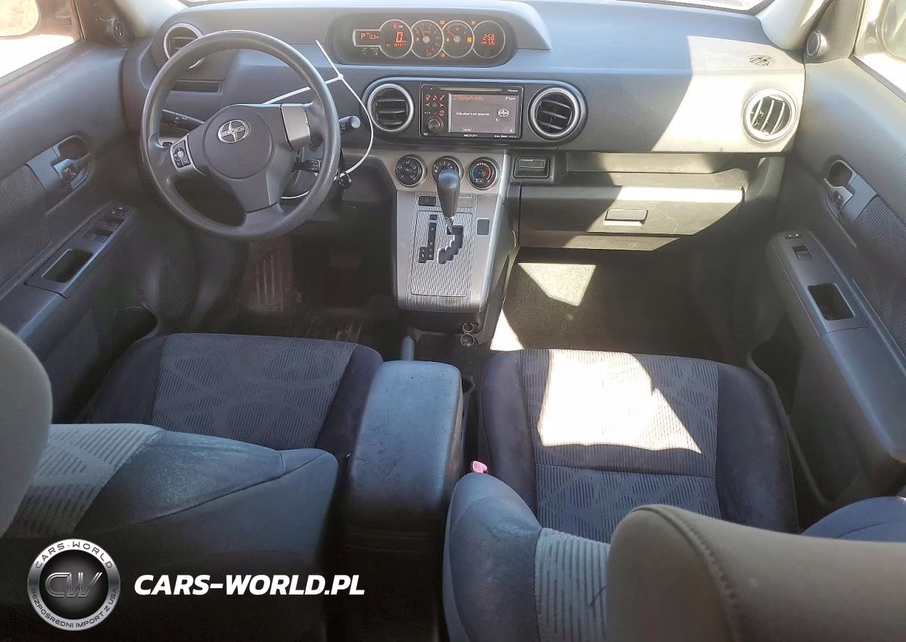 2012 Scion Xb Base VIN:JTLZE4FE8CJ014945 - 8