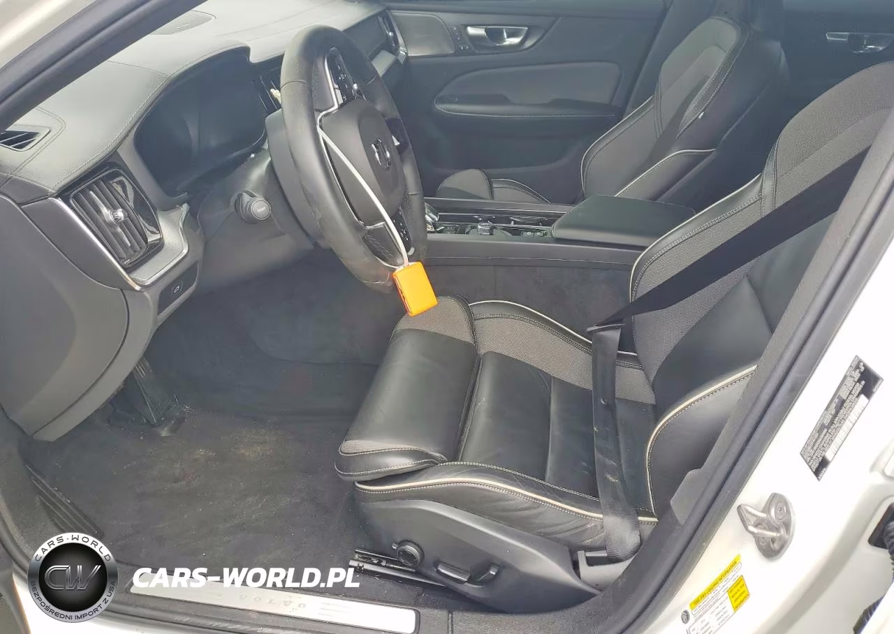 2025 Volvo S60 Ultra VIN:7JRL12GD0SG367460 - 7