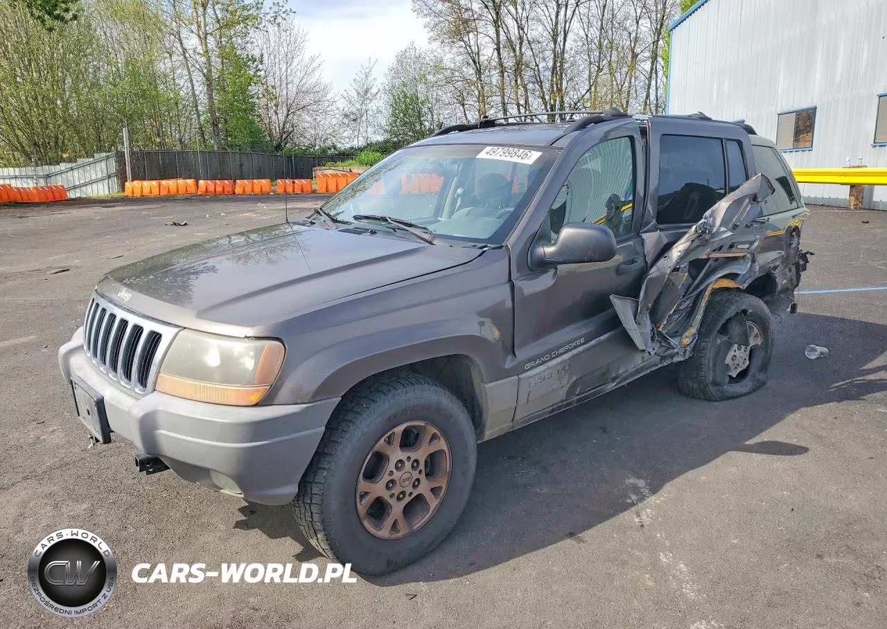 1999 Jeep Grand Cherokee Laredo