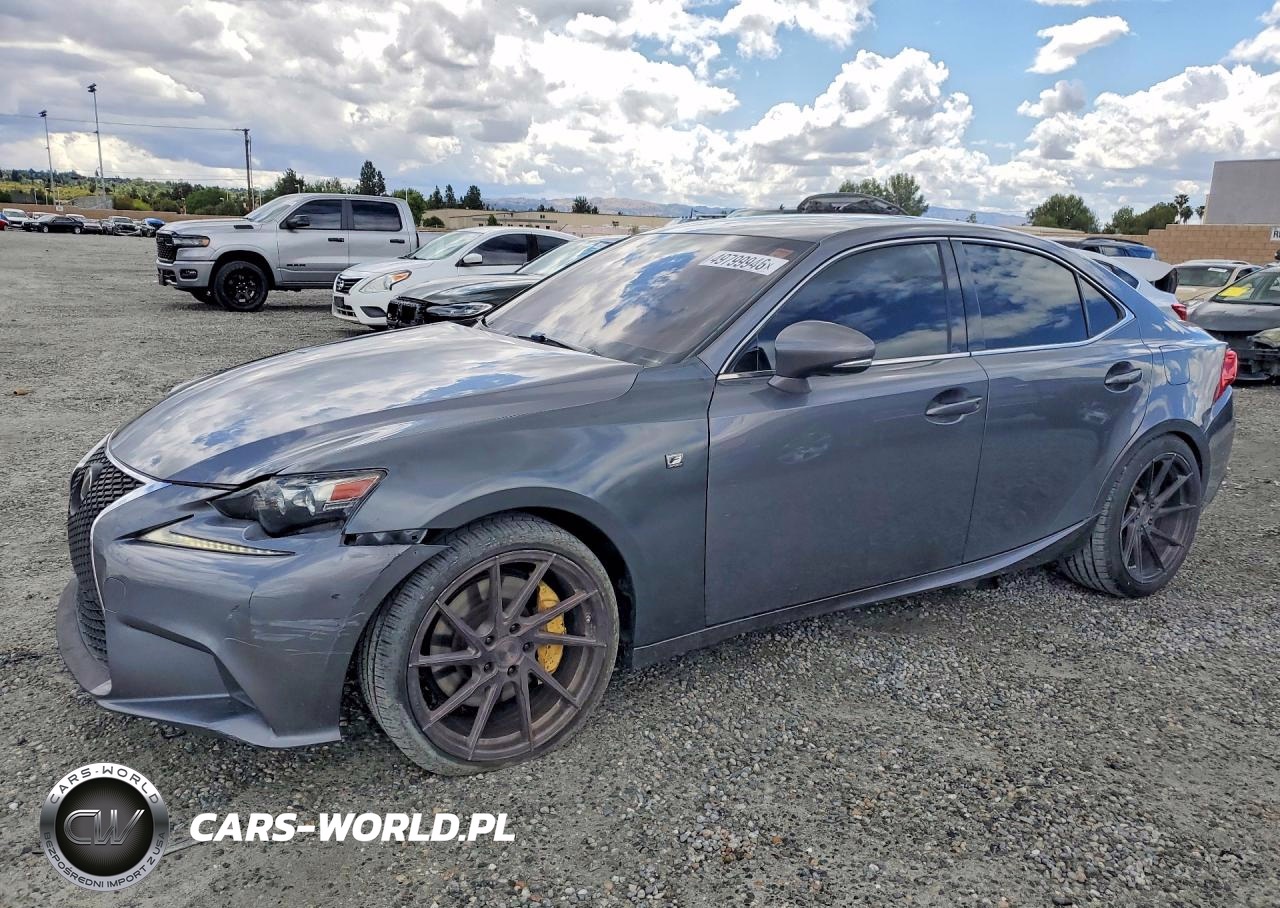 2014 Lexus Is 350