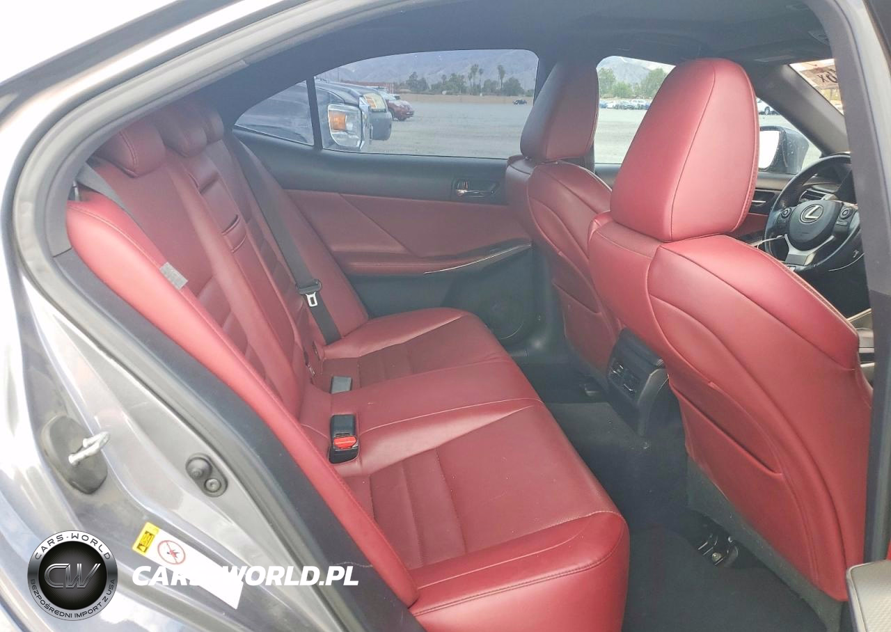 2014 Lexus Is 350 VIN:JTHBE1D22E5011652 - 10