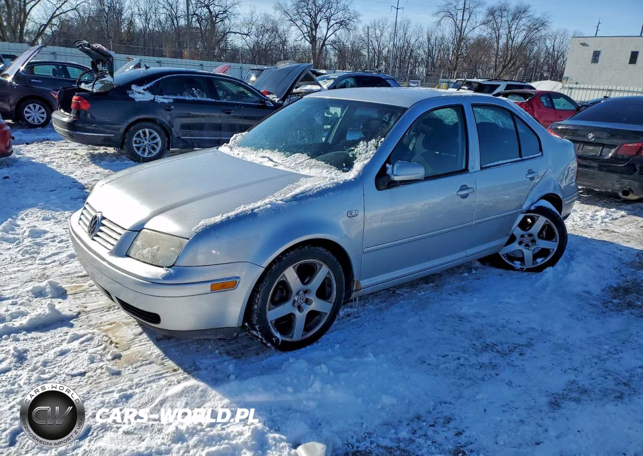 2002 Volkswagen Jetta Gli