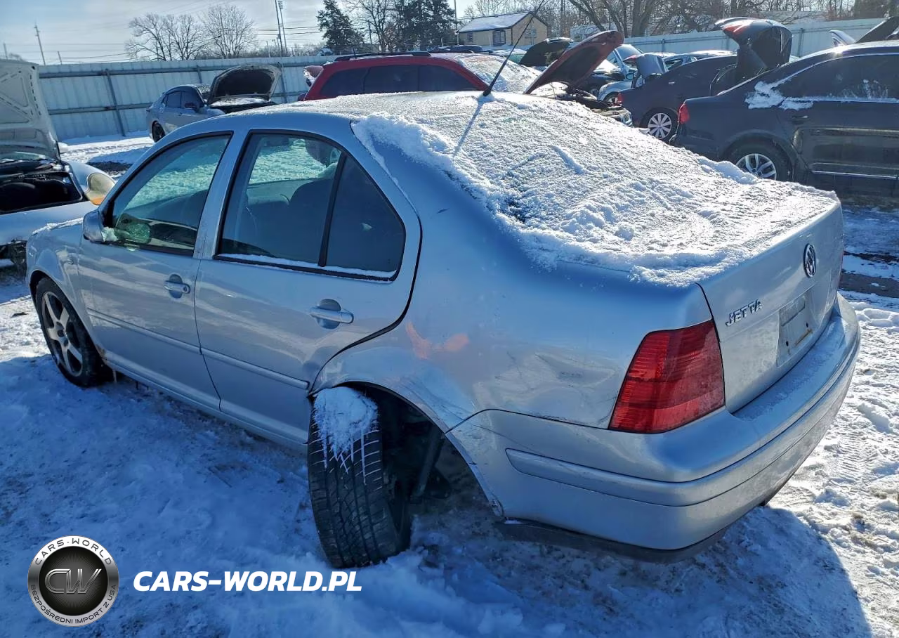 2002 Volkswagen Jetta Gli VIN:3VWVH69M42M171399 - 2