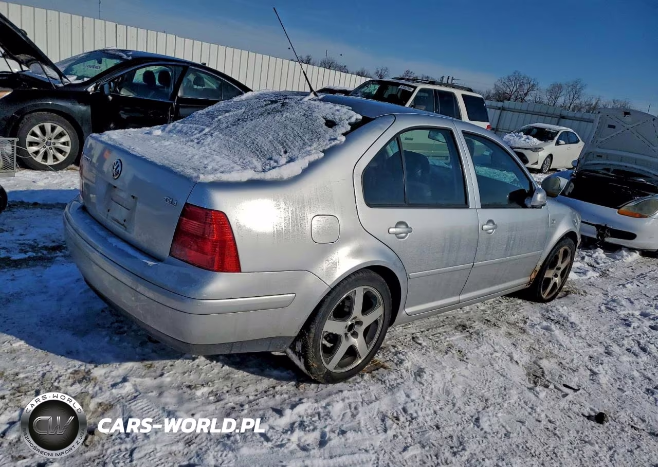 2002 Volkswagen Jetta Gli VIN:3VWVH69M42M171399 - 3