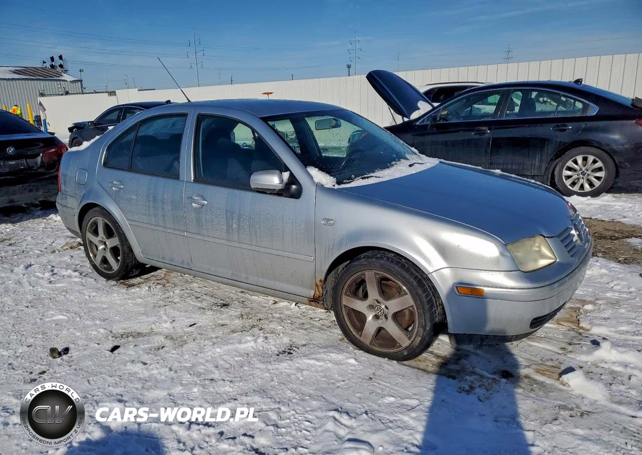 2002 Volkswagen Jetta Gli VIN:3VWVH69M42M171399 - 4