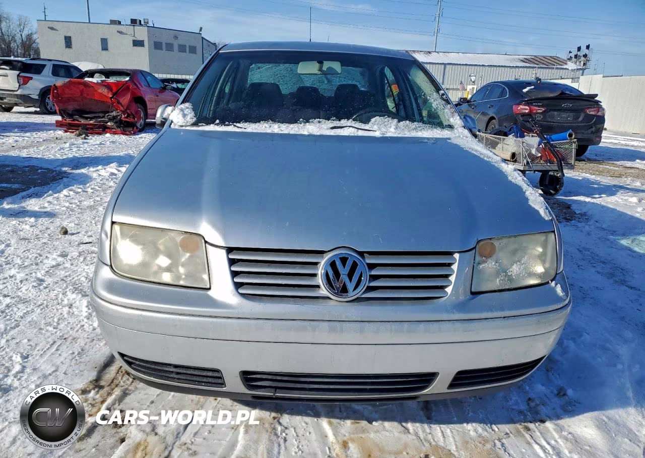 2002 Volkswagen Jetta Gli VIN:3VWVH69M42M171399 - 5