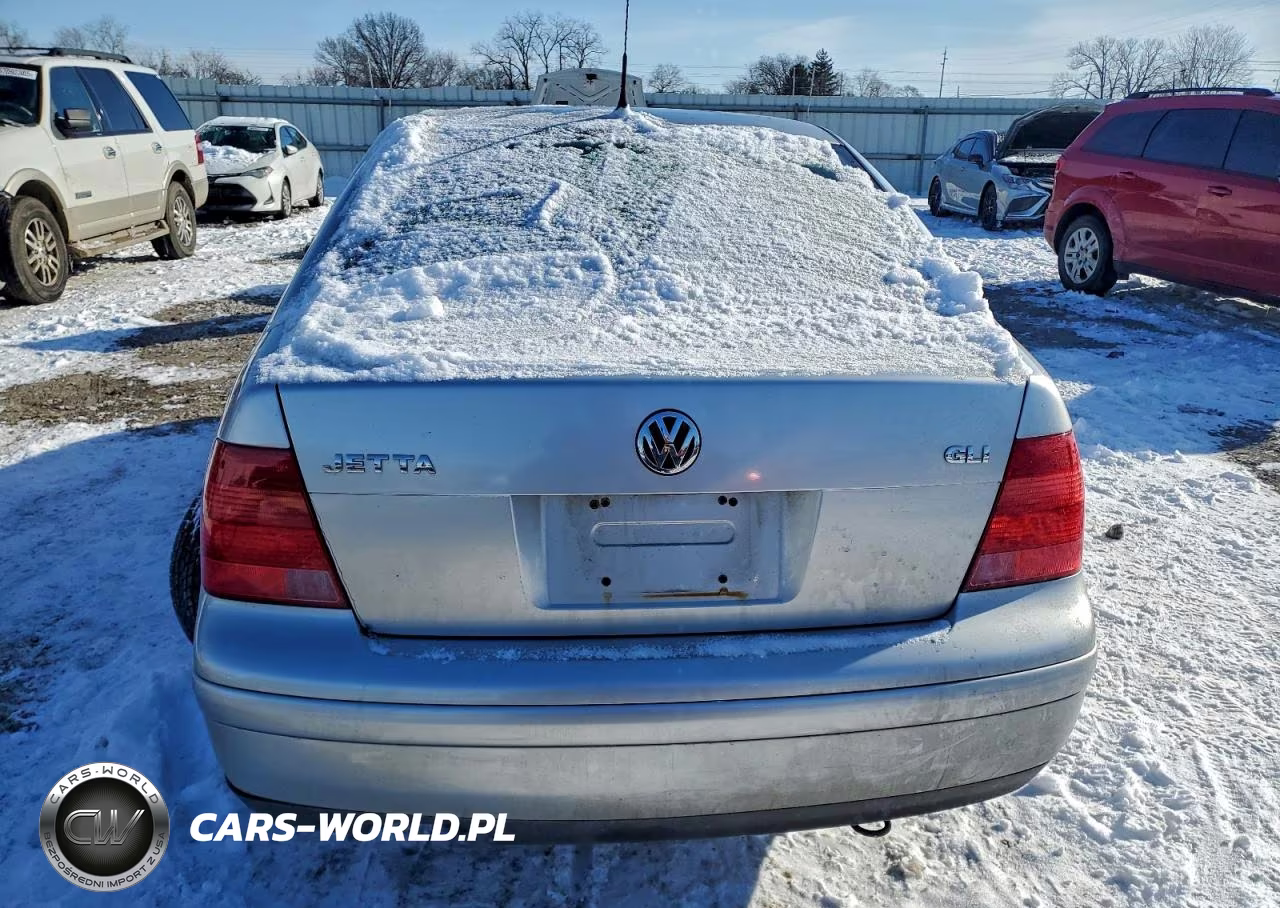 2002 Volkswagen Jetta Gli VIN:3VWVH69M42M171399 - 6