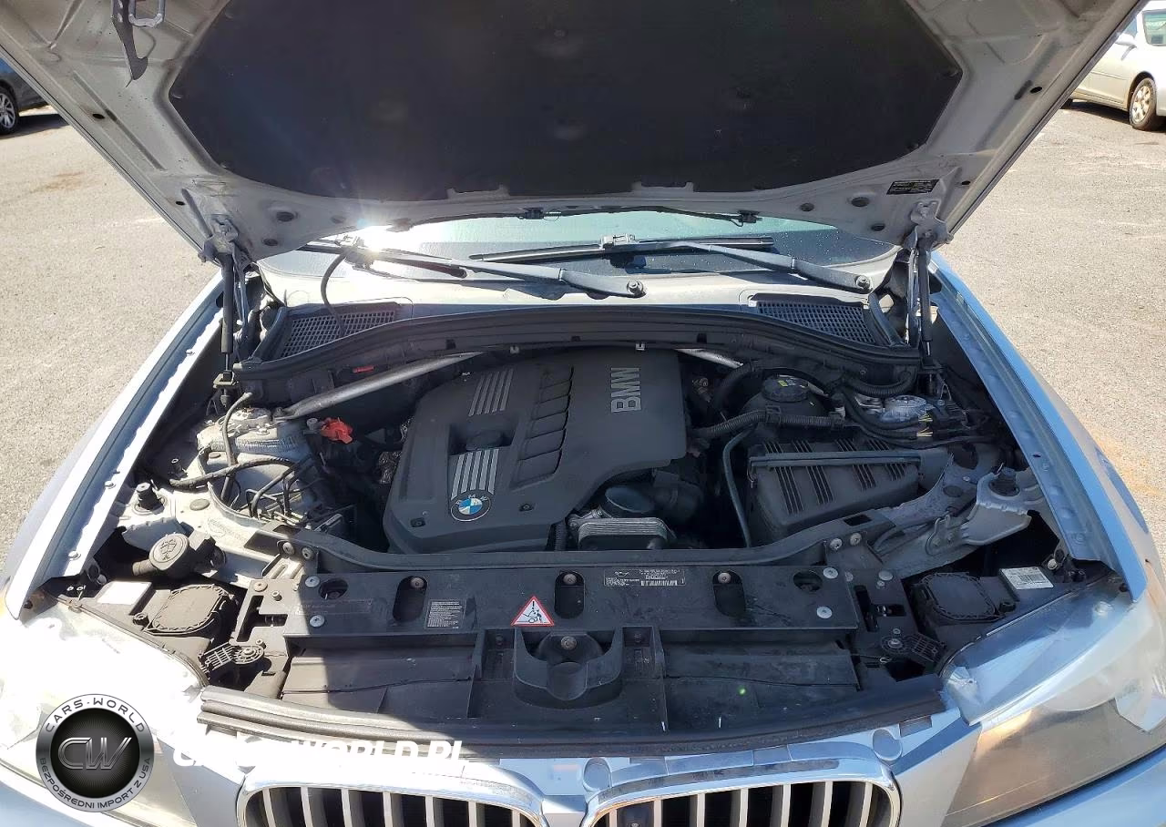 2012 BMW X3 xDrive28I VIN:5UXWX5C59CL726421 - 12