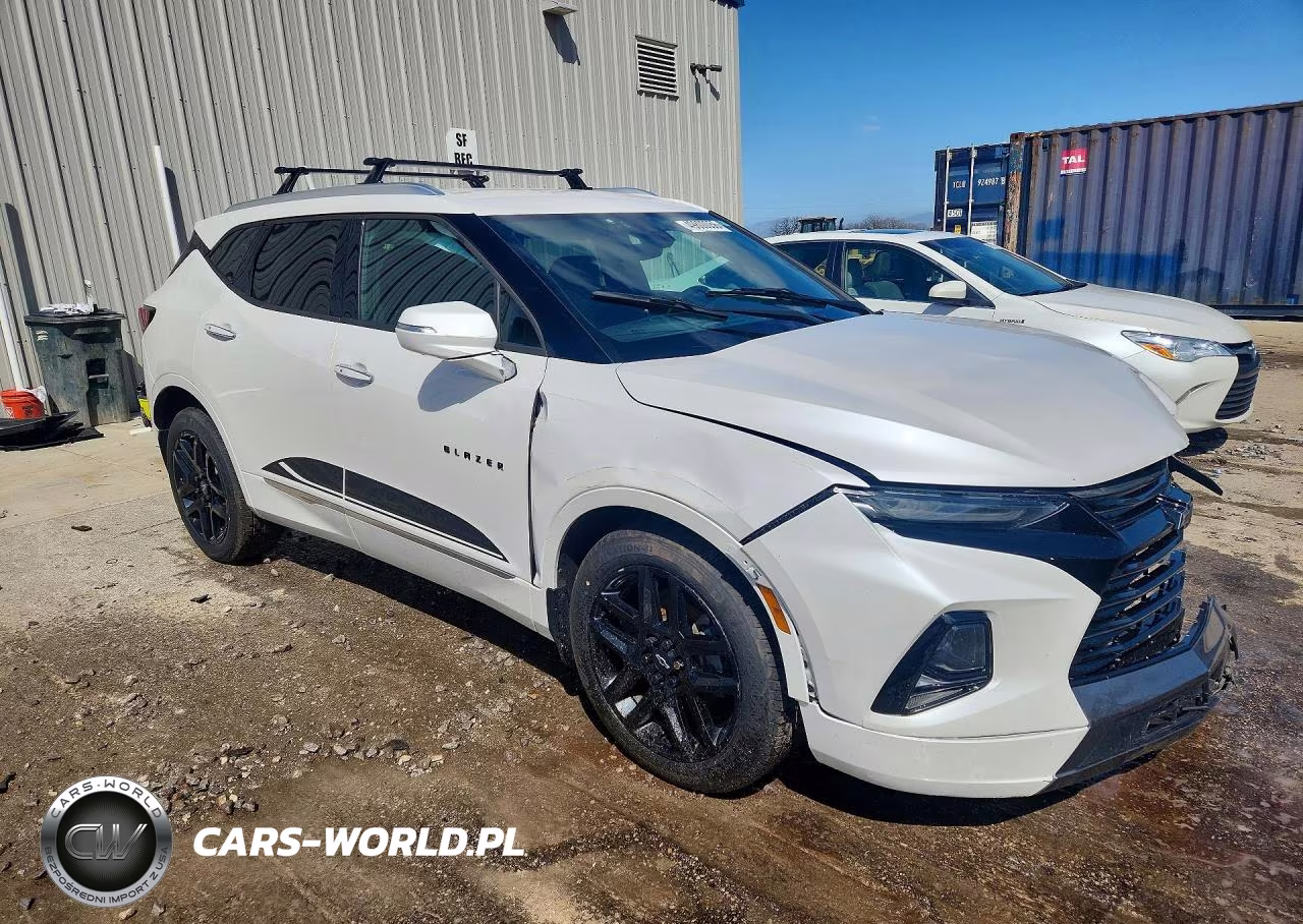 2020 Chevrolet Blazer Premier VIN:3GNKBLRS7LS531127 - 4