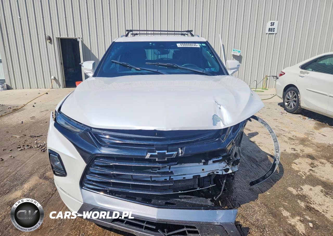 2020 Chevrolet Blazer Premier VIN:3GNKBLRS7LS531127 - 5