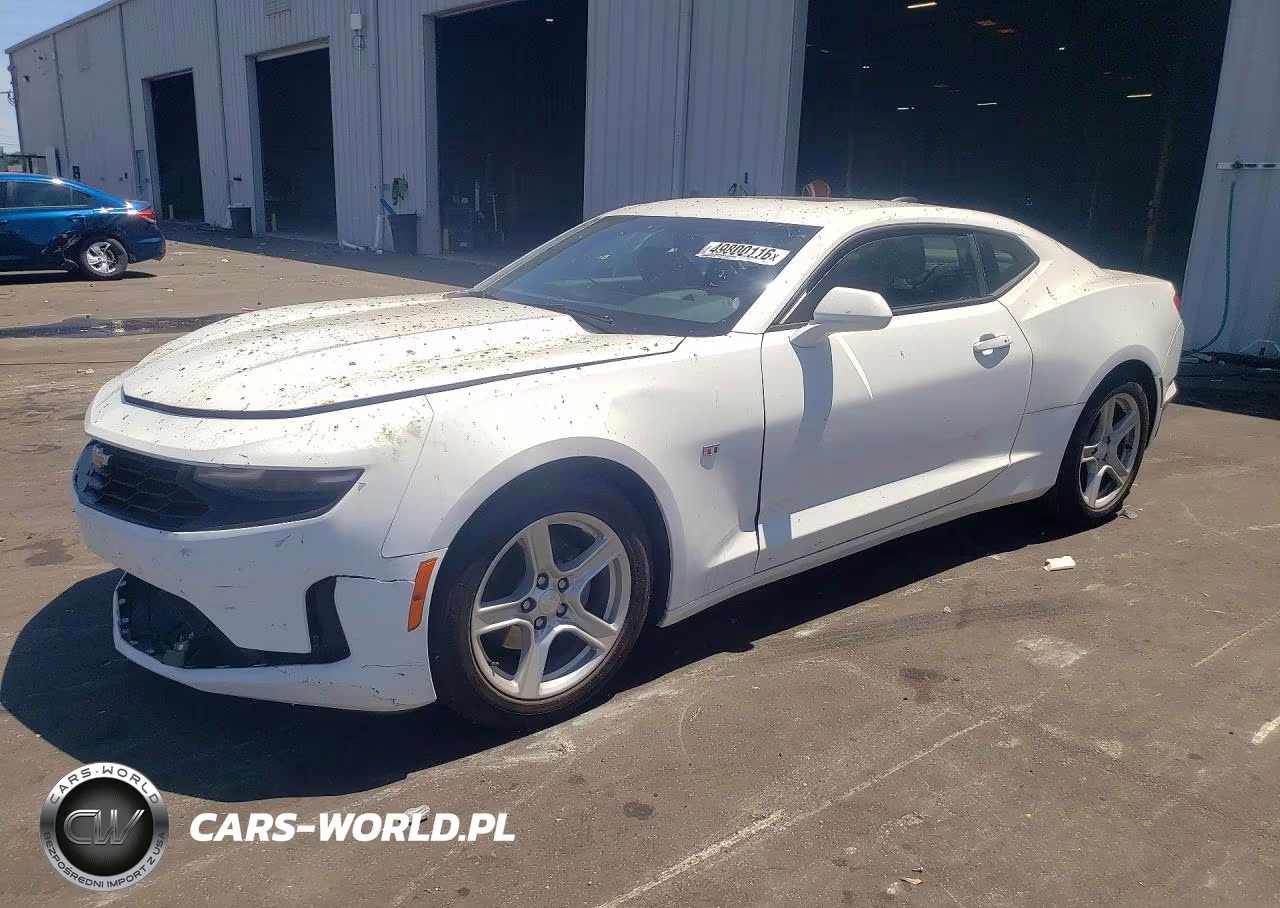 2023 Chevrolet Camaro Ls