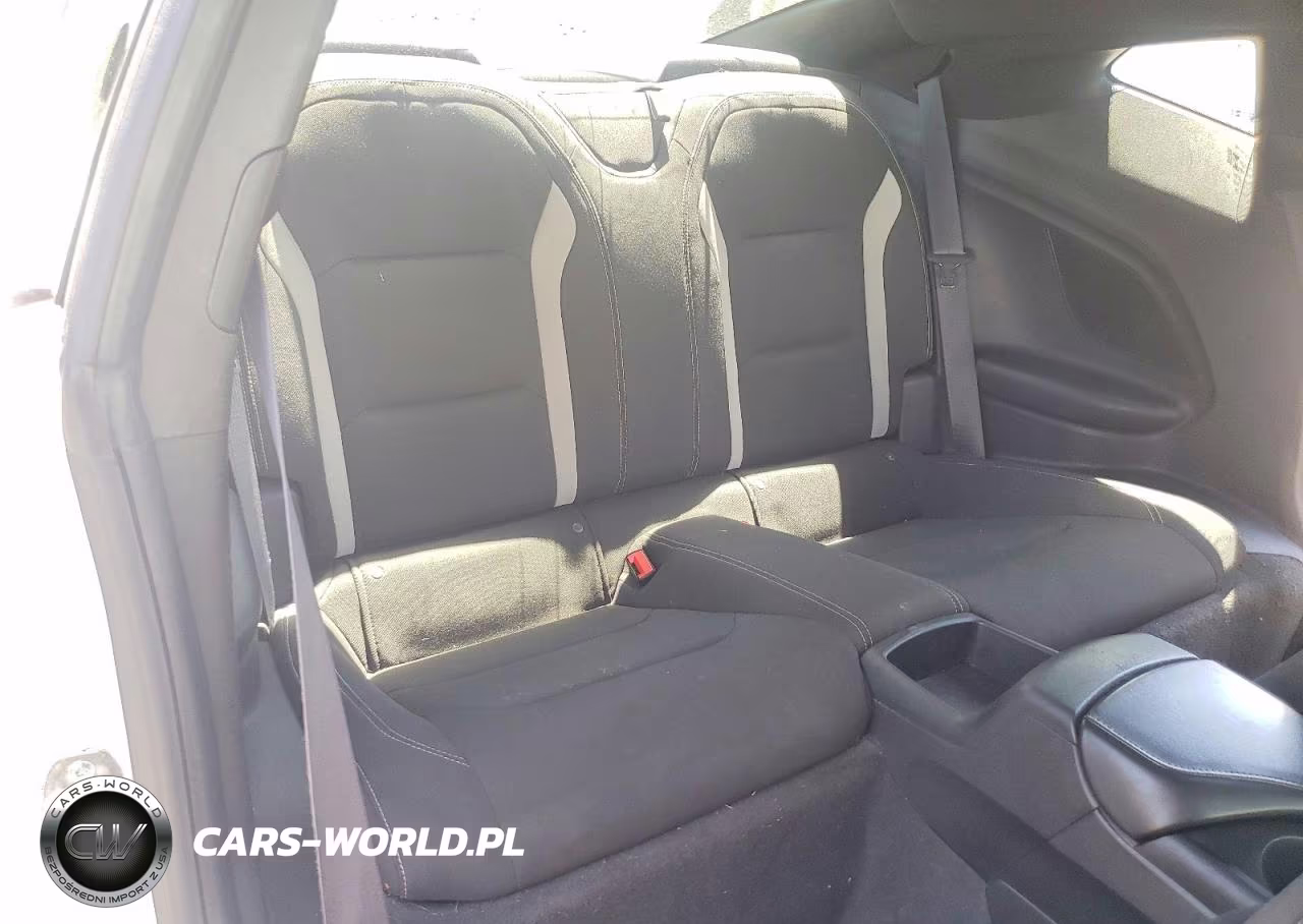 2023 Chevrolet Camaro Ls VIN:1G1FB1RX3P0135132 - 10