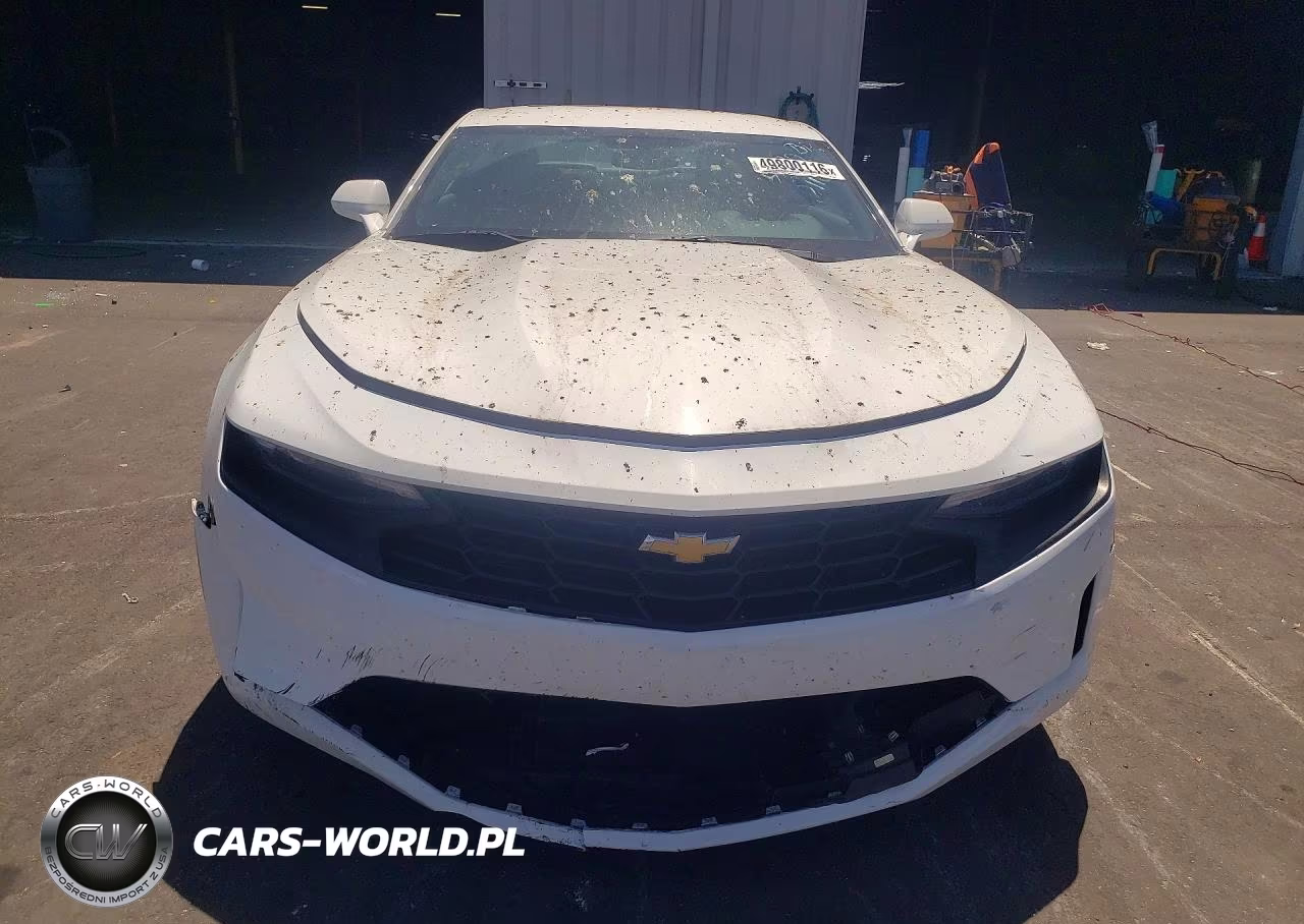 2023 Chevrolet Camaro Ls VIN:1G1FB1RX3P0135132 - 5