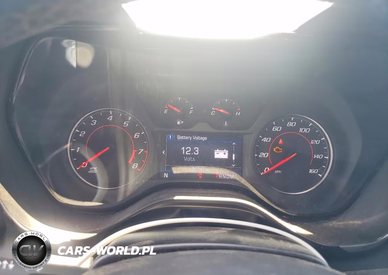 2023 Chevrolet Camaro Ls VIN:1G1FB1RX3P0135132 - 9