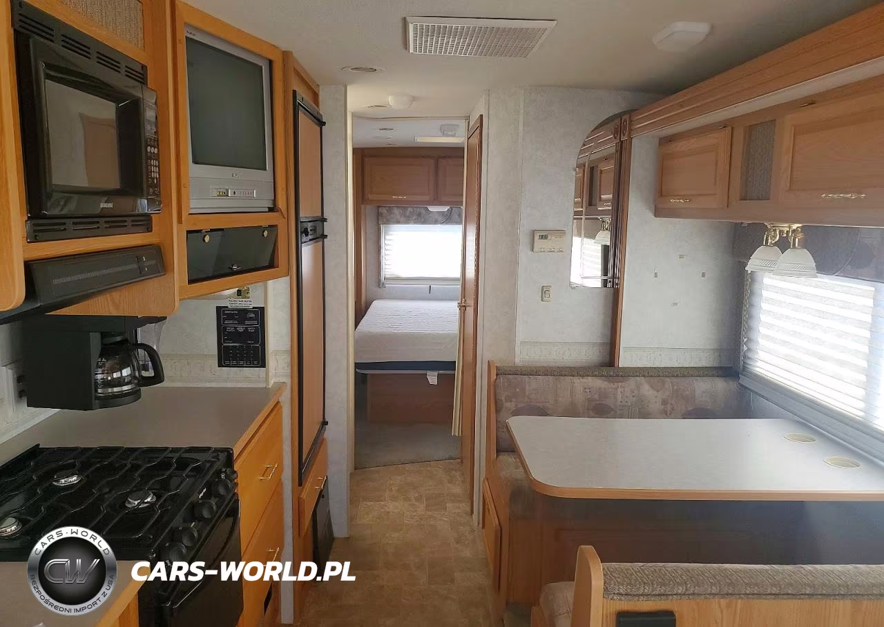 2004 Winnebago Minnie Rv VIN:1FDXE45S34HB23277 - 6