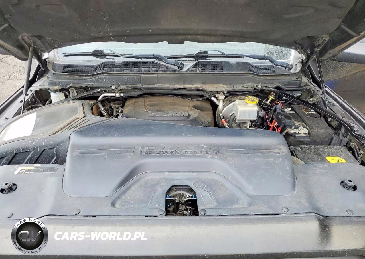 2021 Ram 2500 Powerwagon VIN:3C6TR5EJXMG657107 - 11