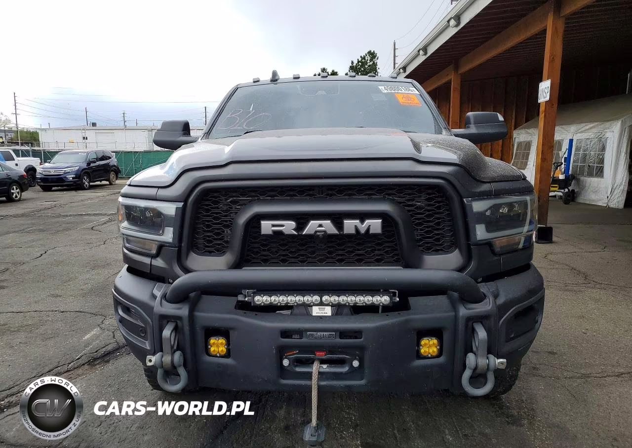 2021 Ram 2500 Powerwagon VIN:3C6TR5EJXMG657107 - 5