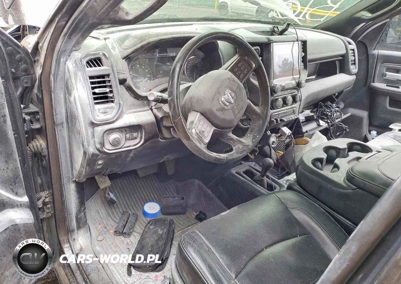 2021 Ram 2500 Powerwagon VIN:3C6TR5EJXMG657107 - 8