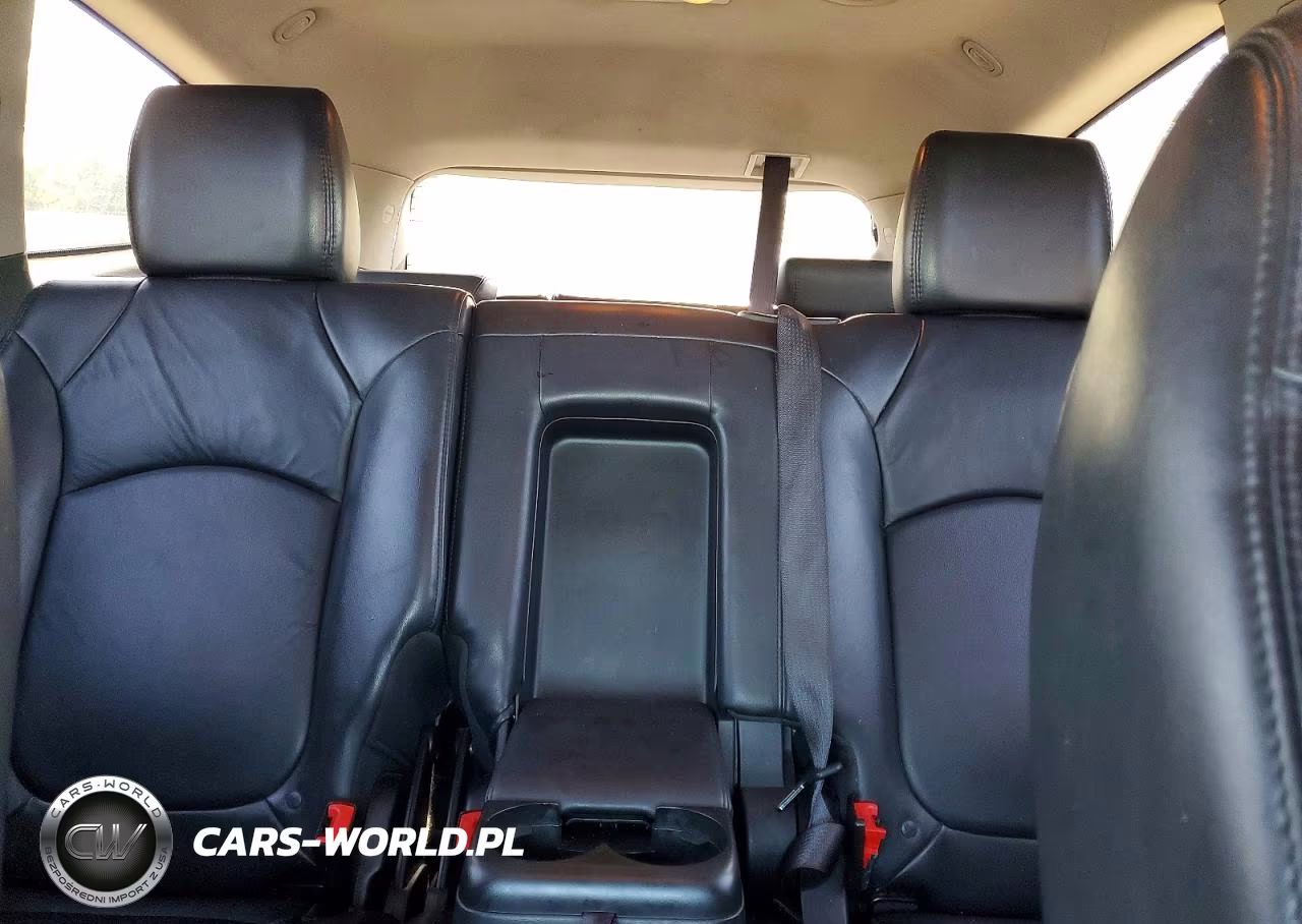 2012 Chevrolet Traverse Lt VIN:1GNKVJED8CJ420882 - 10
