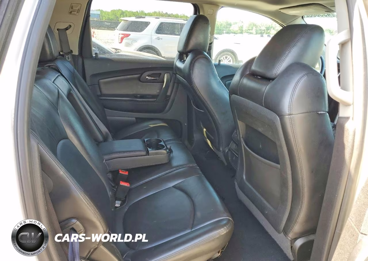 2012 Chevrolet Traverse Lt VIN:1GNKVJED8CJ420882 - 11