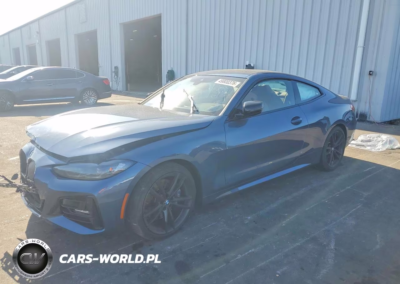 2022 BMW 430I