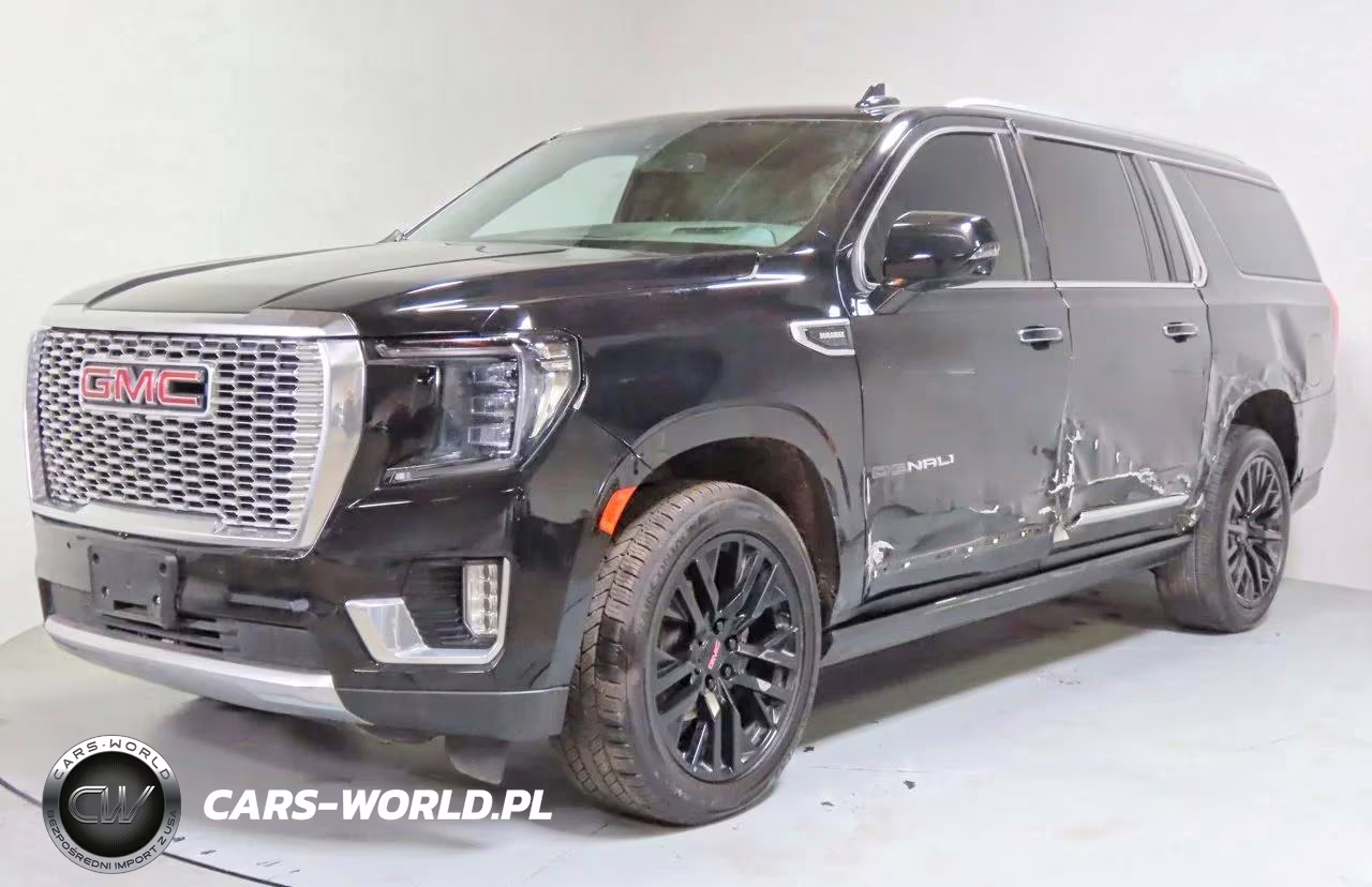 2023 GMC Yukon Xl Denali VIN:1GKS2JKT7PR328963 - 2