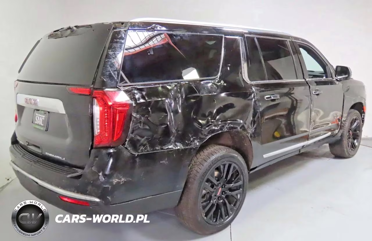 2023 GMC Yukon Xl Denali VIN:1GKS2JKT7PR328963 - 3