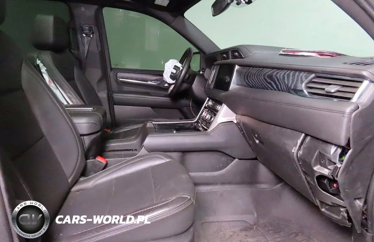 2023 GMC Yukon Xl Denali VIN:1GKS2JKT7PR328963 - 5