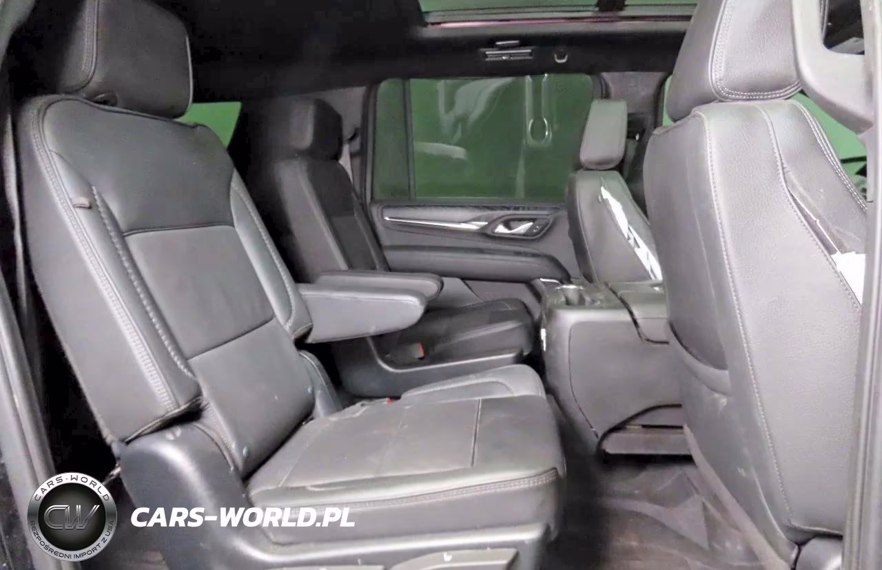 2023 GMC Yukon Xl Denali VIN:1GKS2JKT7PR328963 - 6
