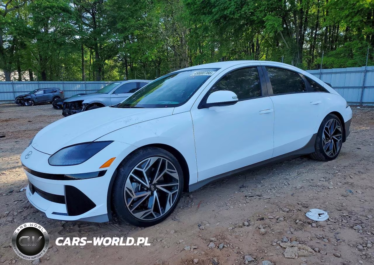 2023 Hyundai Ioniq 6 Sel