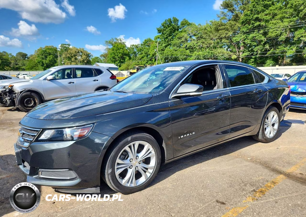 2014 Chevrolet Impala Lt