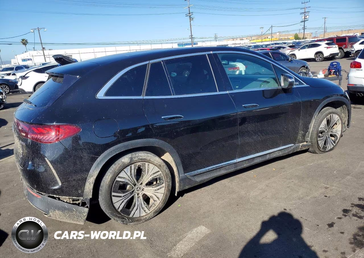2023 Mercedes-Benz Eqe Suv 350 4Matic VIN:4JGGM1CB4PA039454 - 3