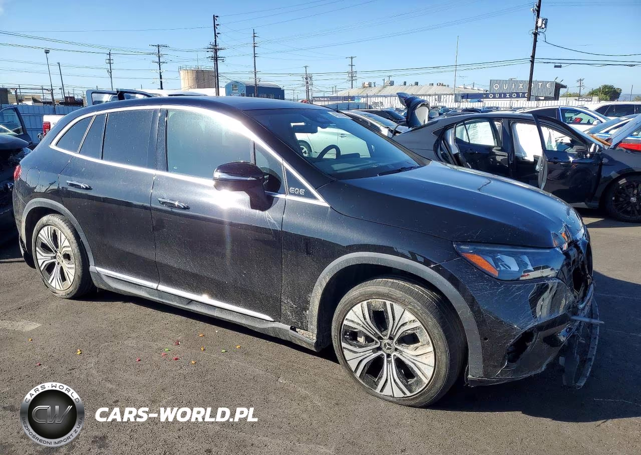 2023 Mercedes-Benz Eqe Suv 350 4Matic VIN:4JGGM1CB4PA039454 - 4