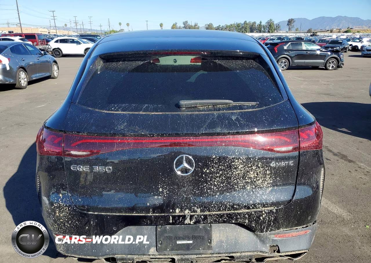 2023 Mercedes-Benz Eqe Suv 350 4Matic VIN:4JGGM1CB4PA039454 - 6