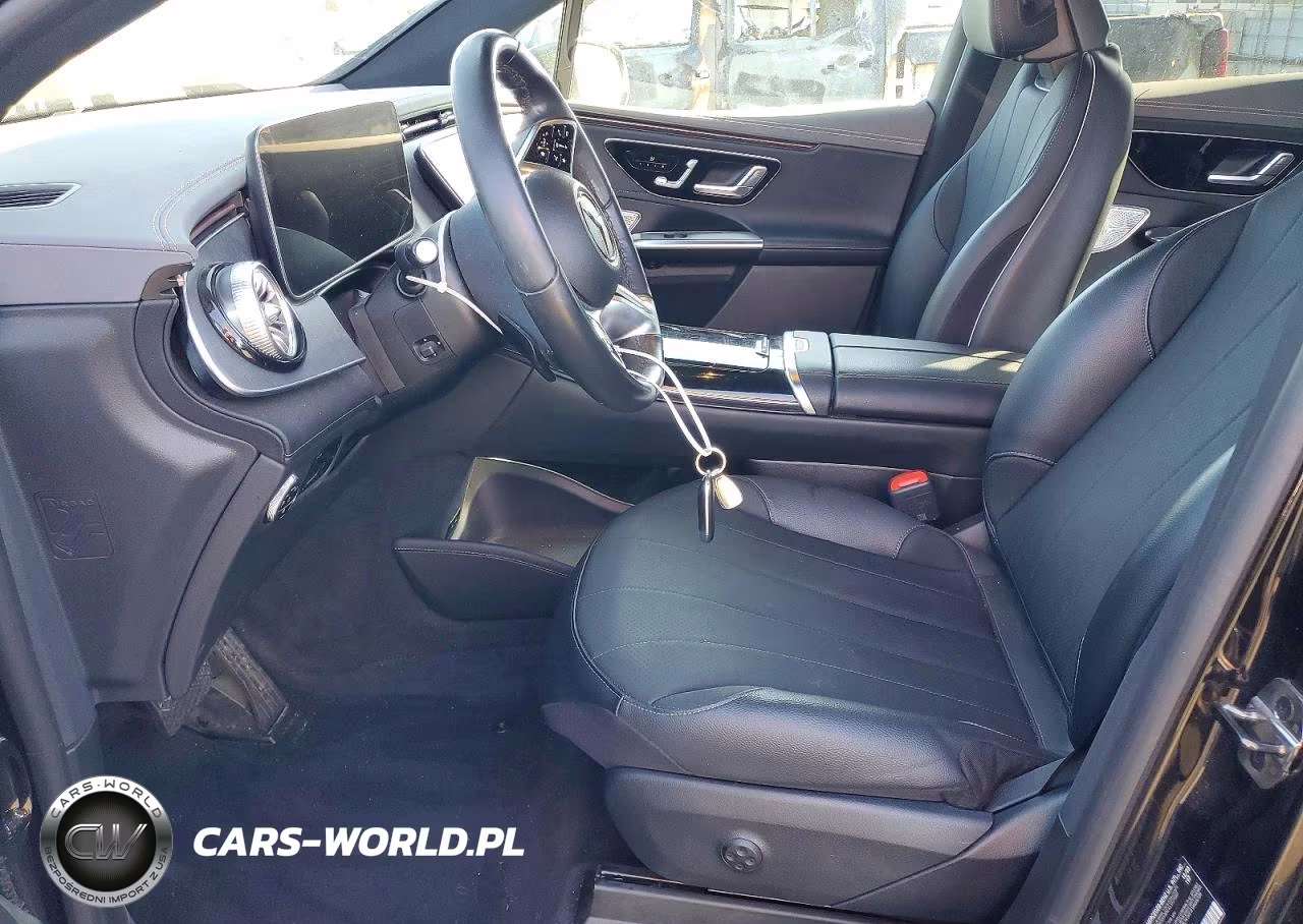 2023 Mercedes-Benz Eqe Suv 350 4Matic VIN:4JGGM1CB4PA039454 - 7