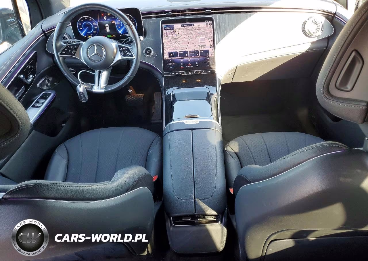 2023 Mercedes-Benz Eqe Suv 350 4Matic VIN:4JGGM1CB4PA039454 - 8