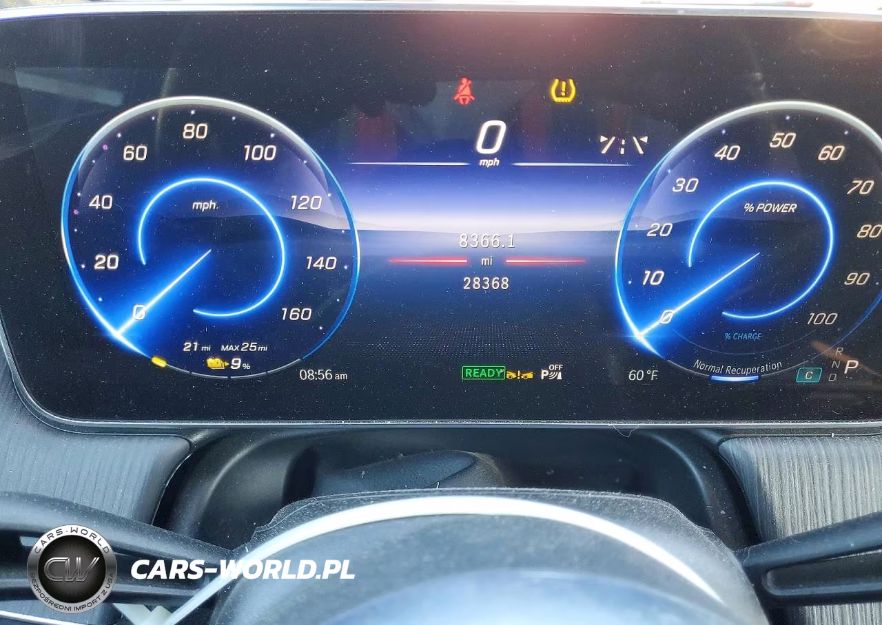 2023 Mercedes-Benz Eqe Suv 350 4Matic VIN:4JGGM1CB4PA039454 - 9