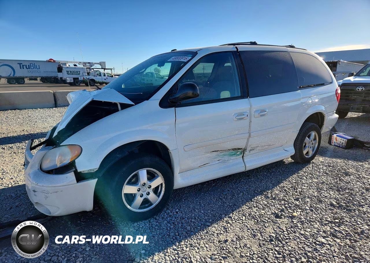 2007 Dodge Caravan