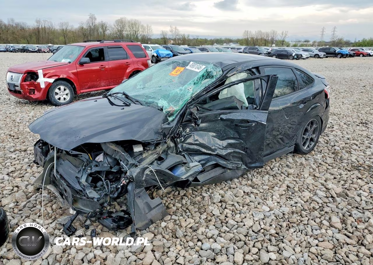 2014 Ford Focus Se