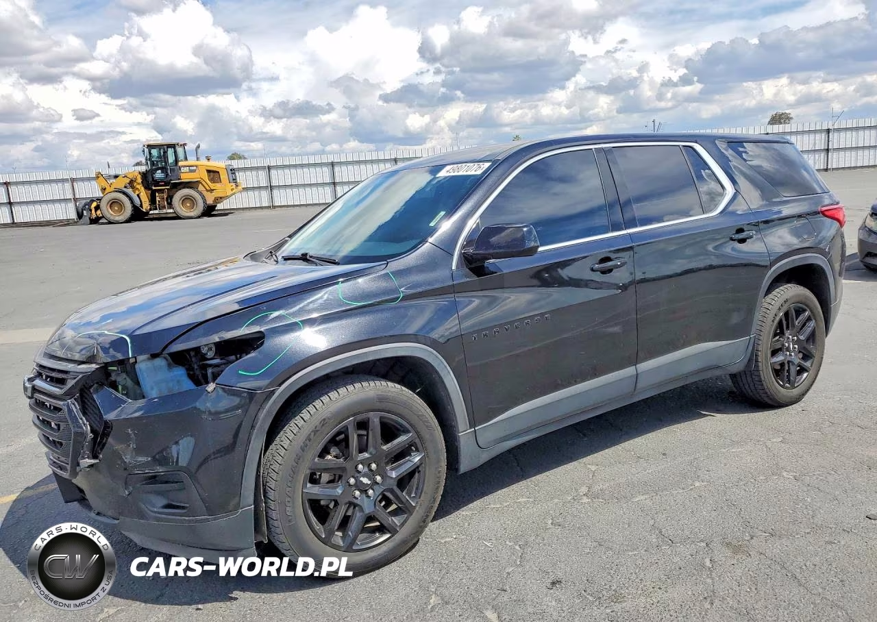 2018 Chevrolet Traverse Ls