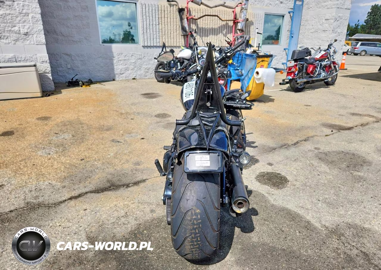 2025 Harley-Davidson Fxbr VIN:1HD1YE926SB017387 - 4