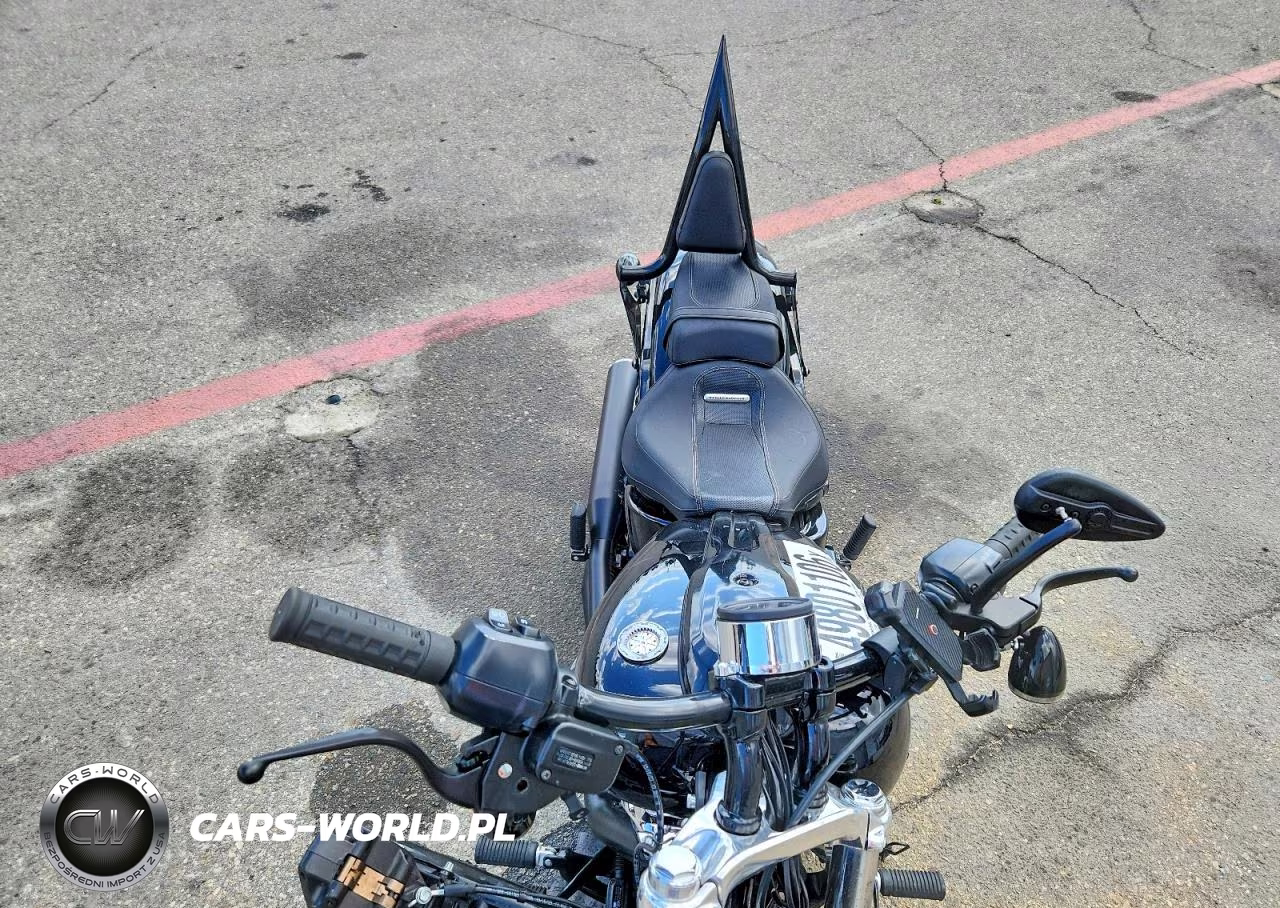 2025 Harley-Davidson Fxbr VIN:1HD1YE926SB017387 - 5