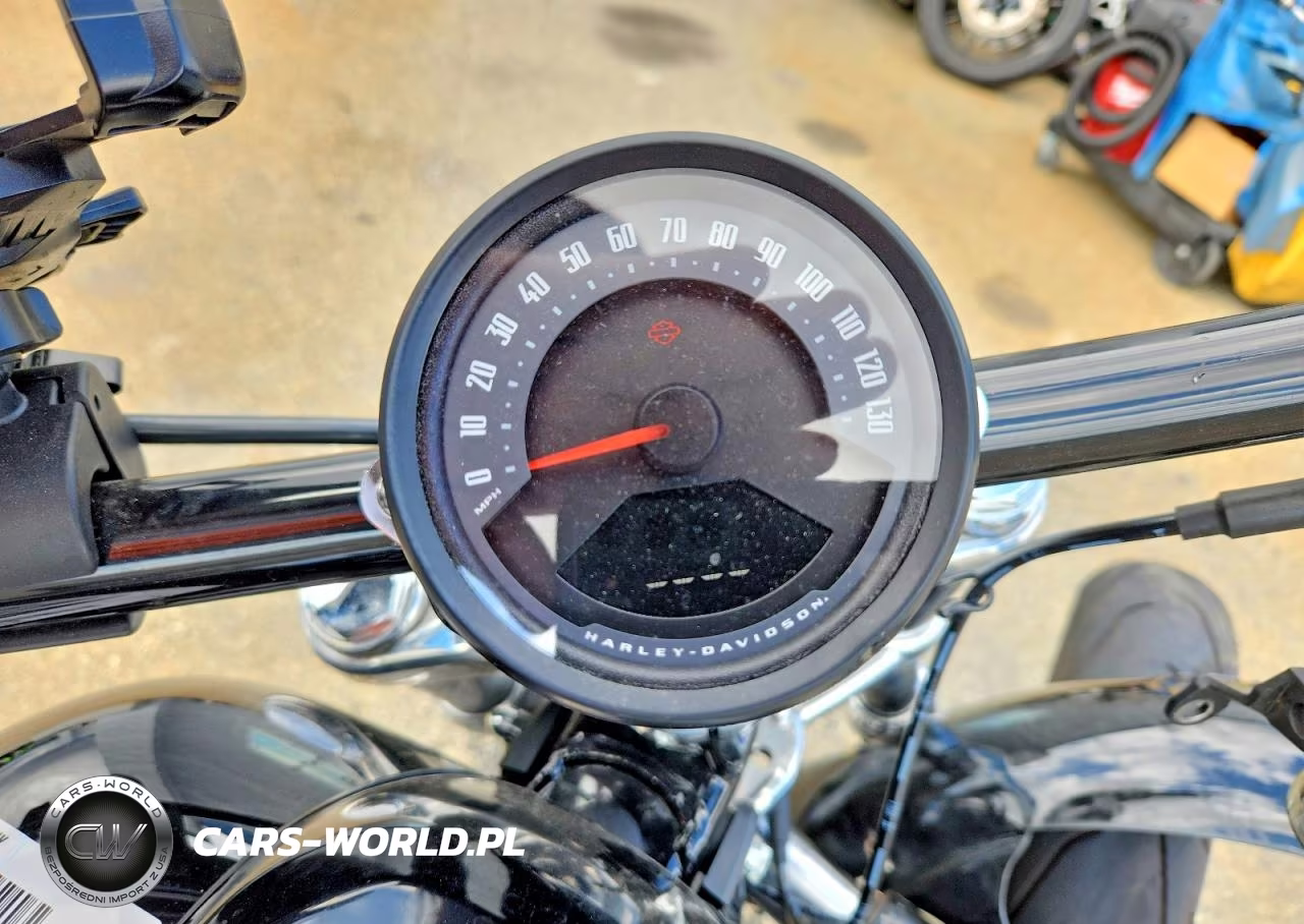 2025 Harley-Davidson Fxbr VIN:1HD1YE926SB017387 - 7