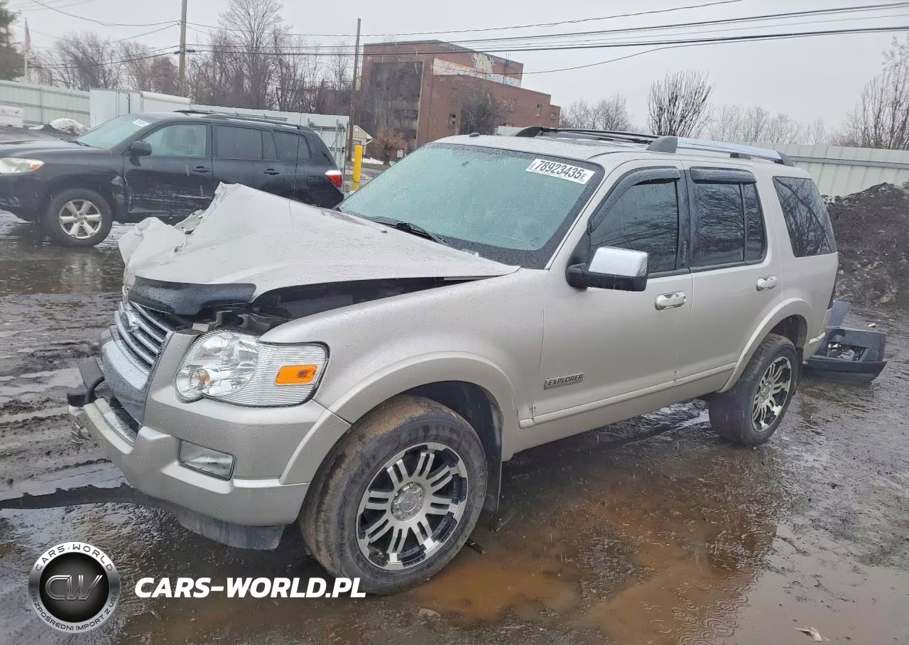 2006 Ford Explorer Limited