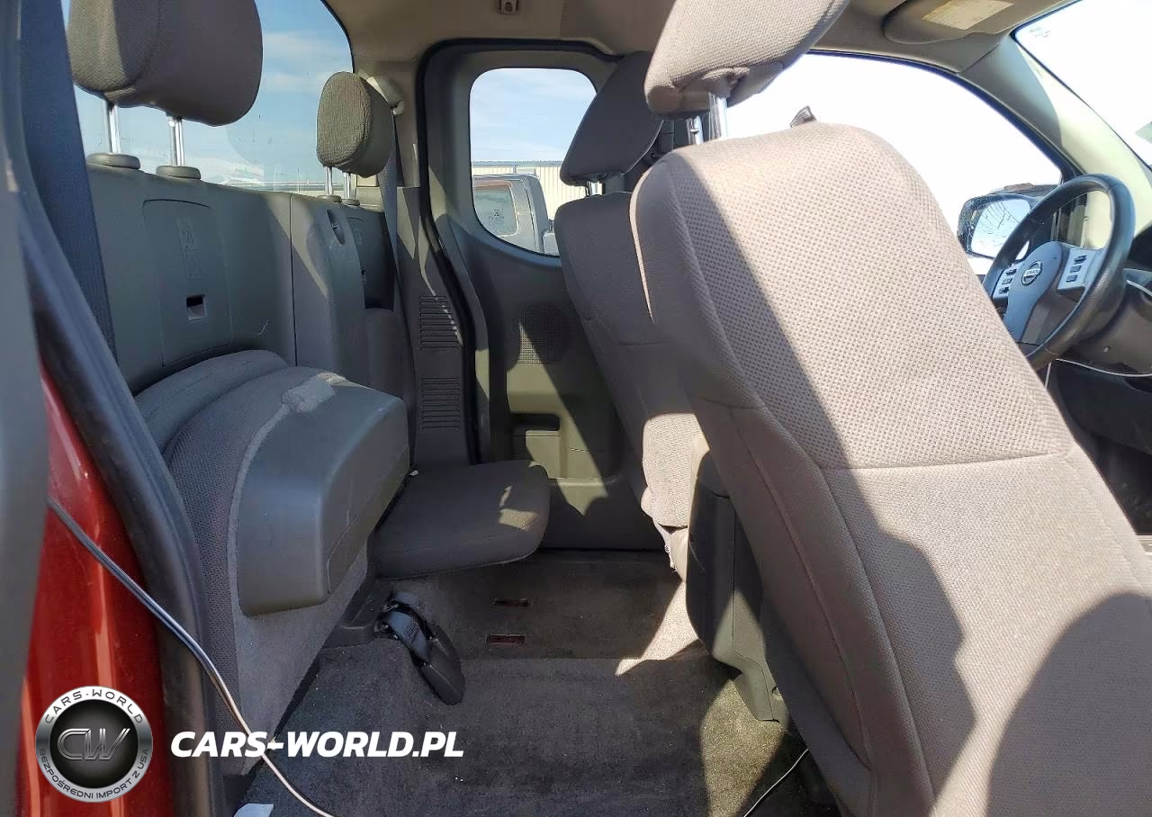 2017 Nissan Frontier S VIN:1N6BD0CT0HN767877 - 10