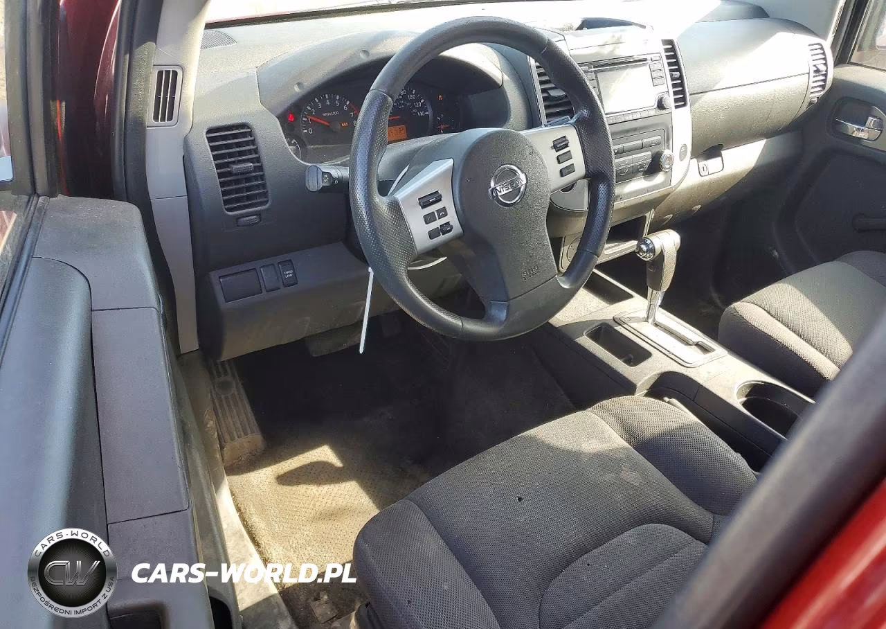 2017 Nissan Frontier S VIN:1N6BD0CT0HN767877 - 8