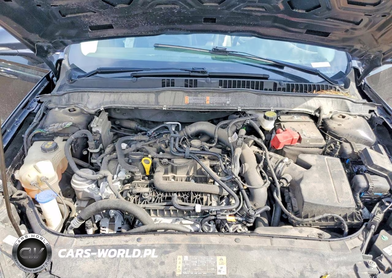 2020 Ford Fusion Sel VIN:3FA6P0CD7LR163758 - 11